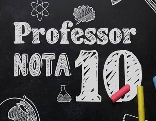 Seminário do Professor Nota 10