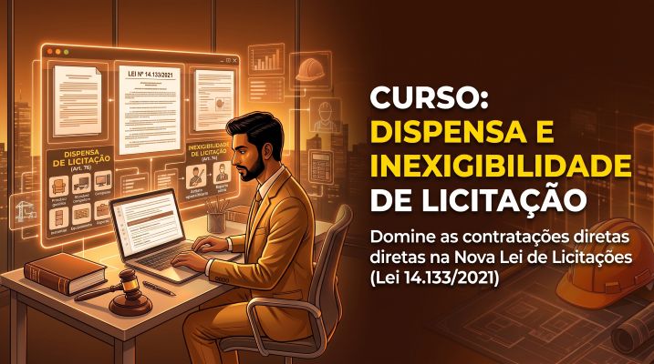 Dispensa e Inexigilidade de Licitação