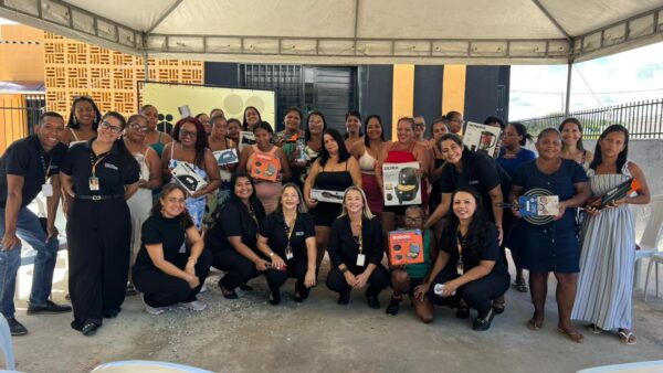 Manhã de Amor e Alegria: Idesne Celebra Dia das Mães com Projeto Família Acolhida!