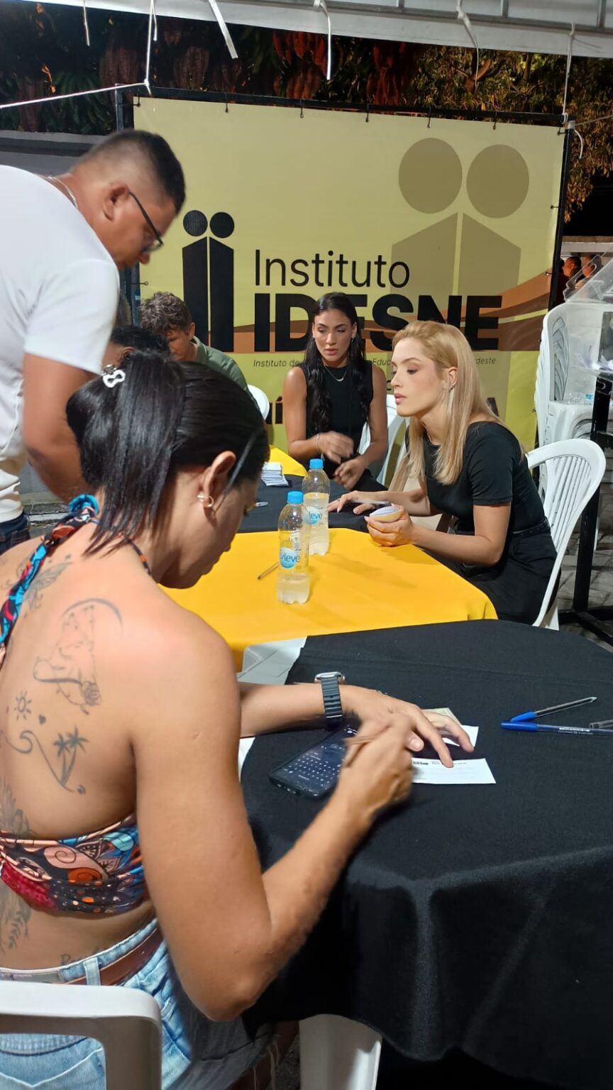 Instituto IDESNE celebra 16 anos com grande festa e sorteio de moto em Marechal Deodoro