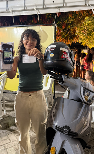 Instituto IDESNE celebra 16 anos com grande festa e sorteio de moto em Marechal Deodoro